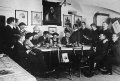 Ustanovni občni zbor 7. decembra 1910 v gostilni pri Mayrju