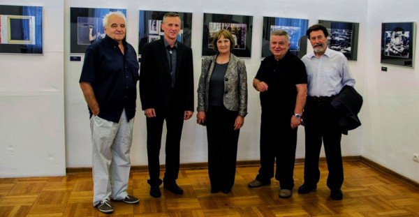 Banja Luka - otvoritev razstave - junij 2016