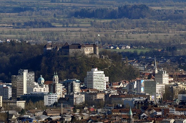 Ljubljanski grad