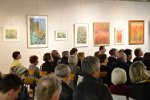 DSC_1178 Vikrto Šmid - Otvoritev razstave 
